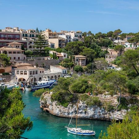 Na Pallissera Cala Figuera  Luaran gambar