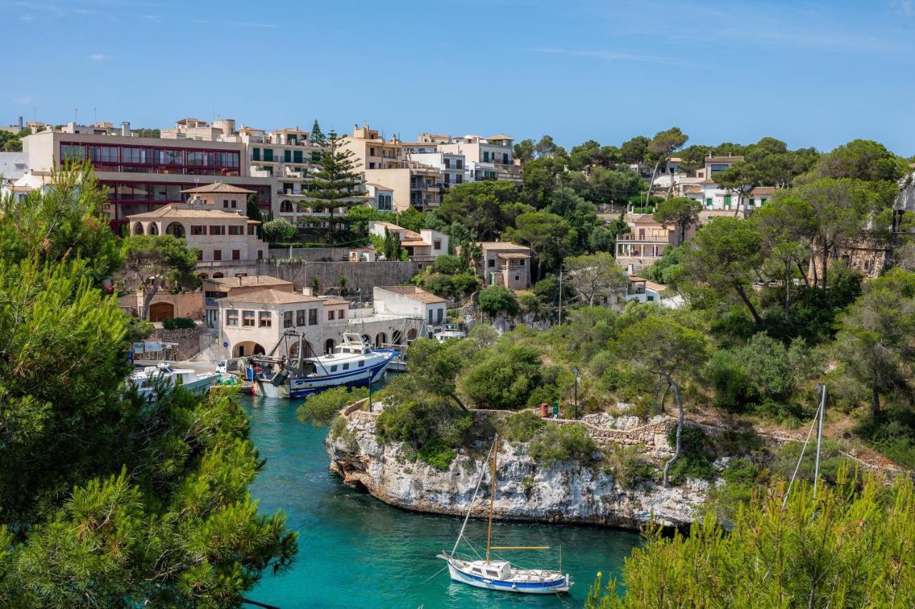 Na Pallissera Cala Figuera  Luaran gambar