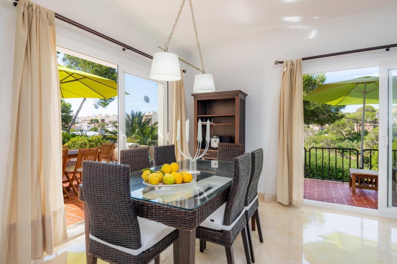 Na Pallissera Cala Figuera  Luaran gambar