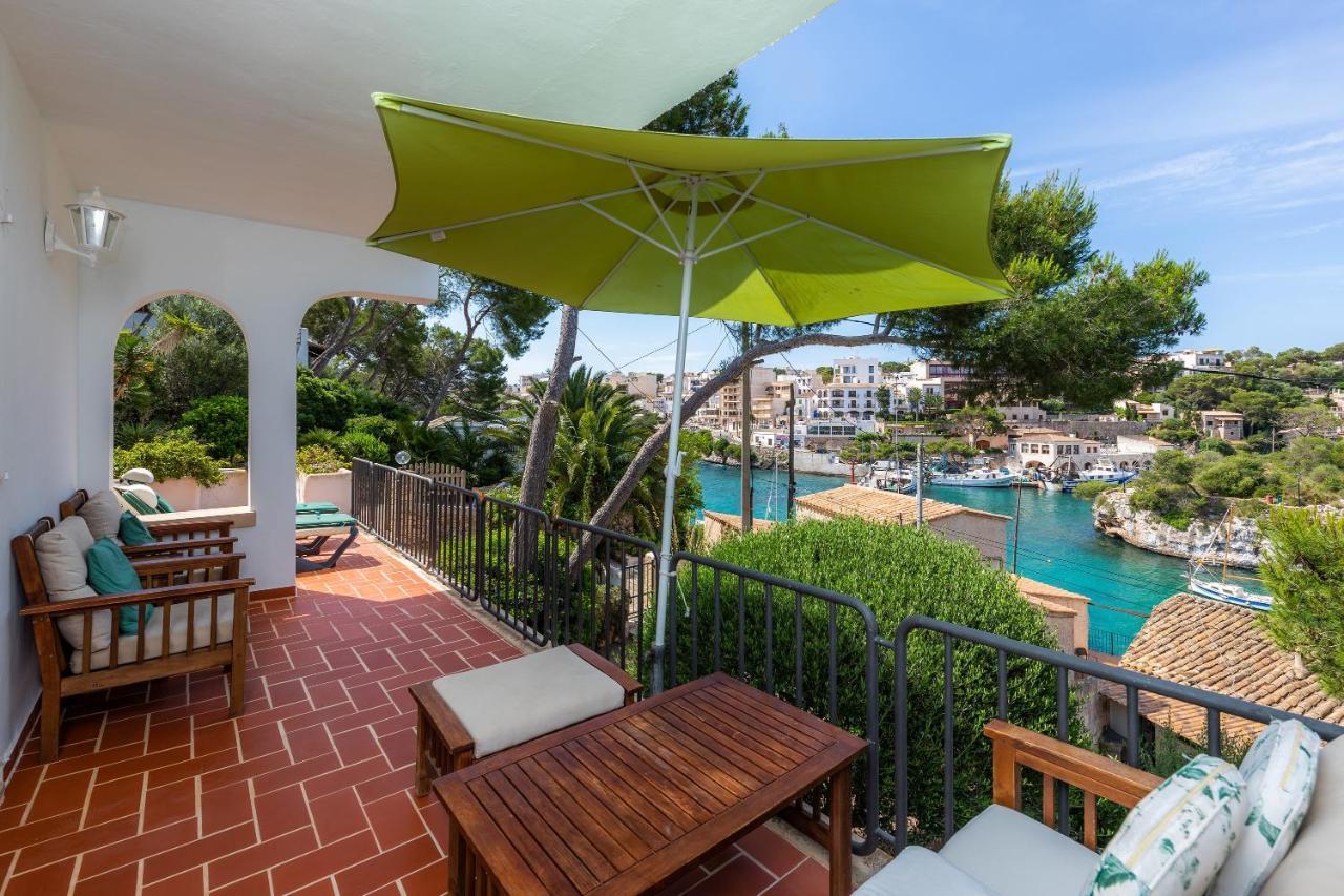 Na Pallissera Cala Figuera  Luaran gambar