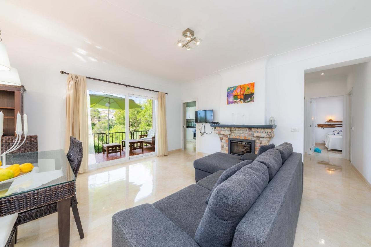Na Pallissera Cala Figuera  Luaran gambar