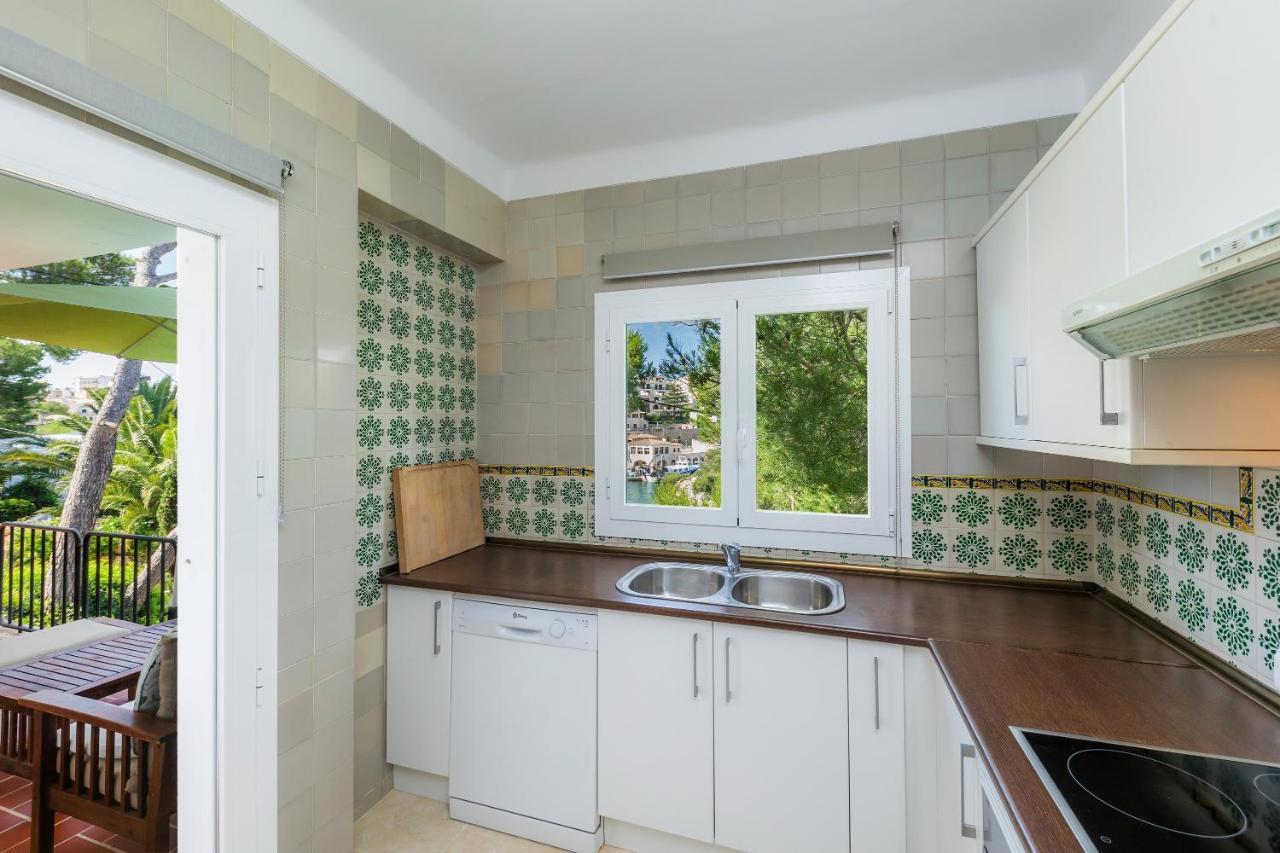 Na Pallissera Cala Figuera  Luaran gambar