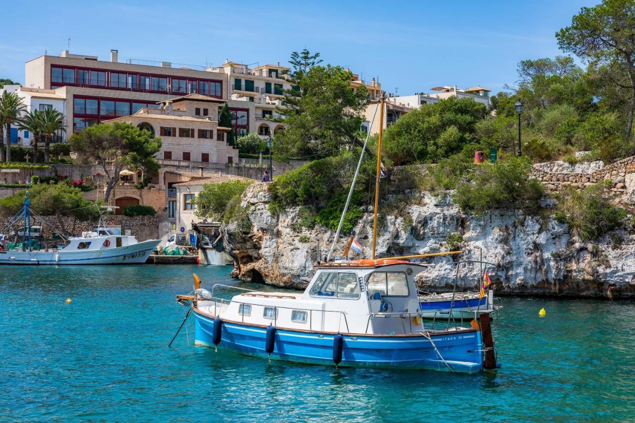 Na Pallissera Cala Figuera  Luaran gambar