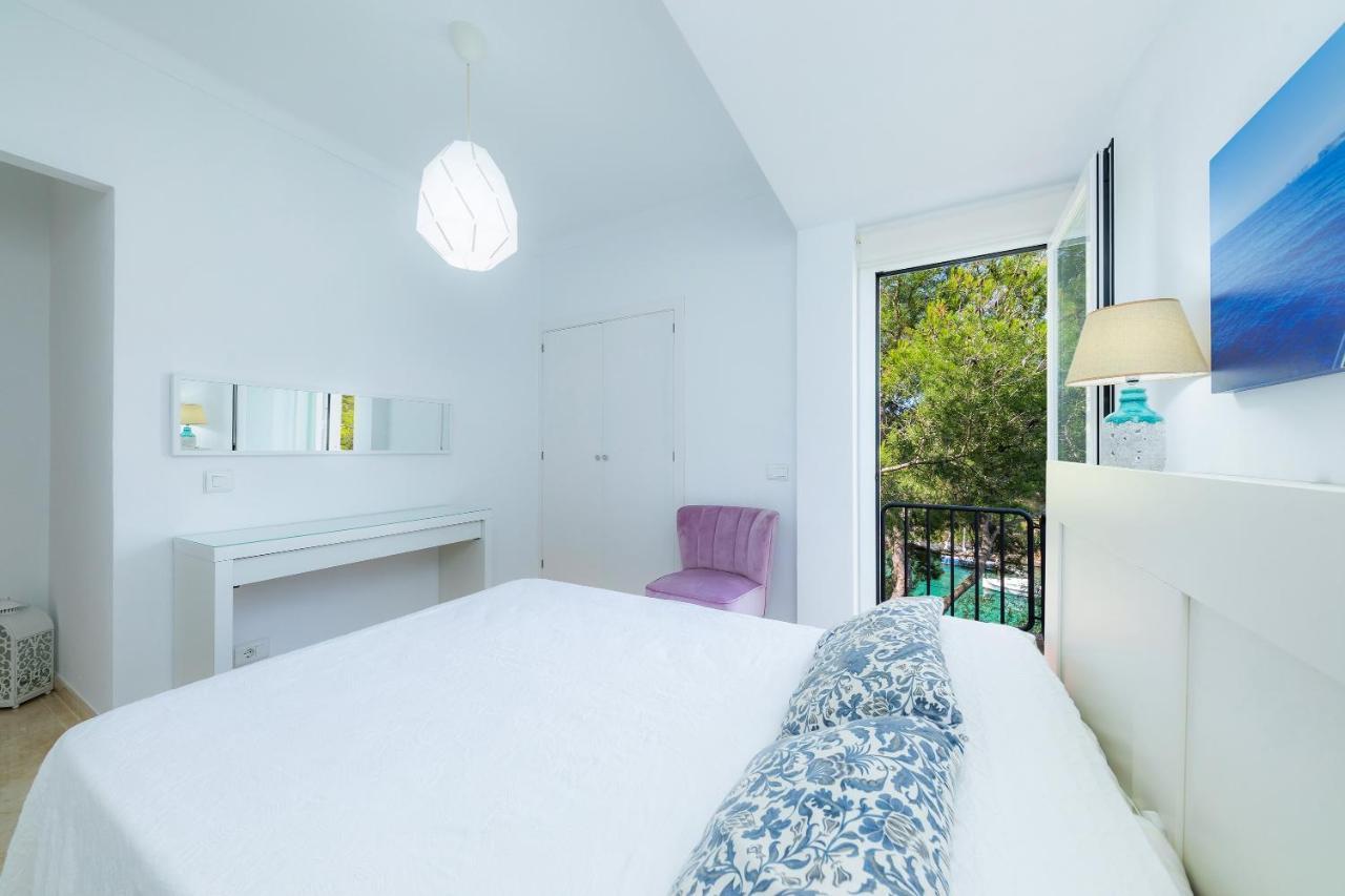 Na Pallissera Cala Figuera  Luaran gambar