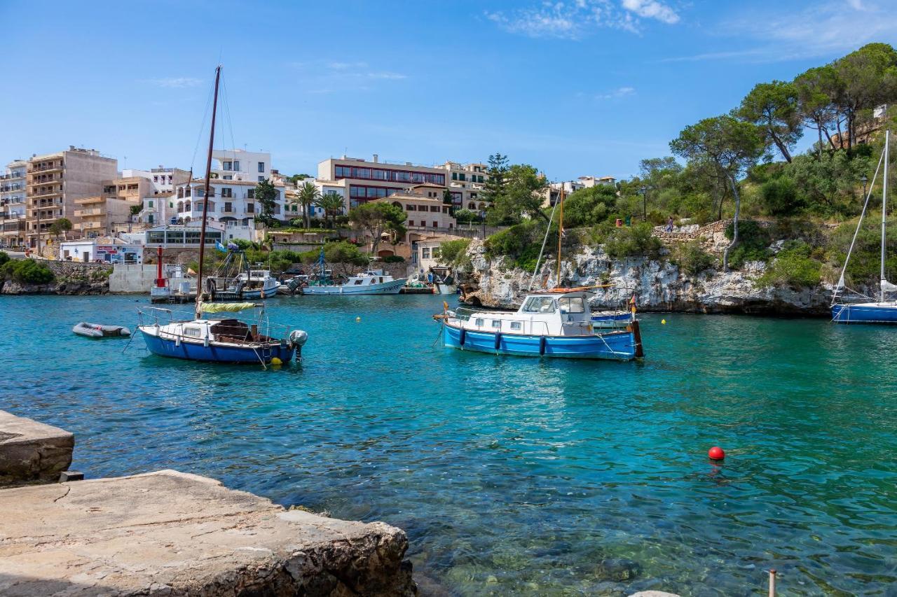 Na Pallissera Cala Figuera  Luaran gambar