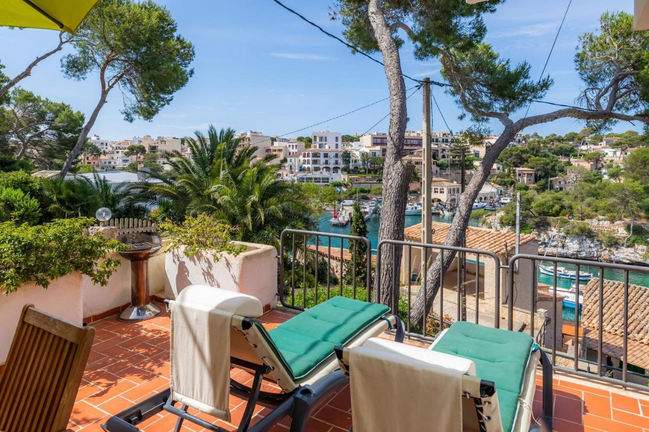 Na Pallissera Cala Figuera  Luaran gambar