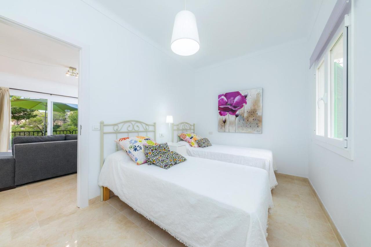 Na Pallissera Cala Figuera  Luaran gambar