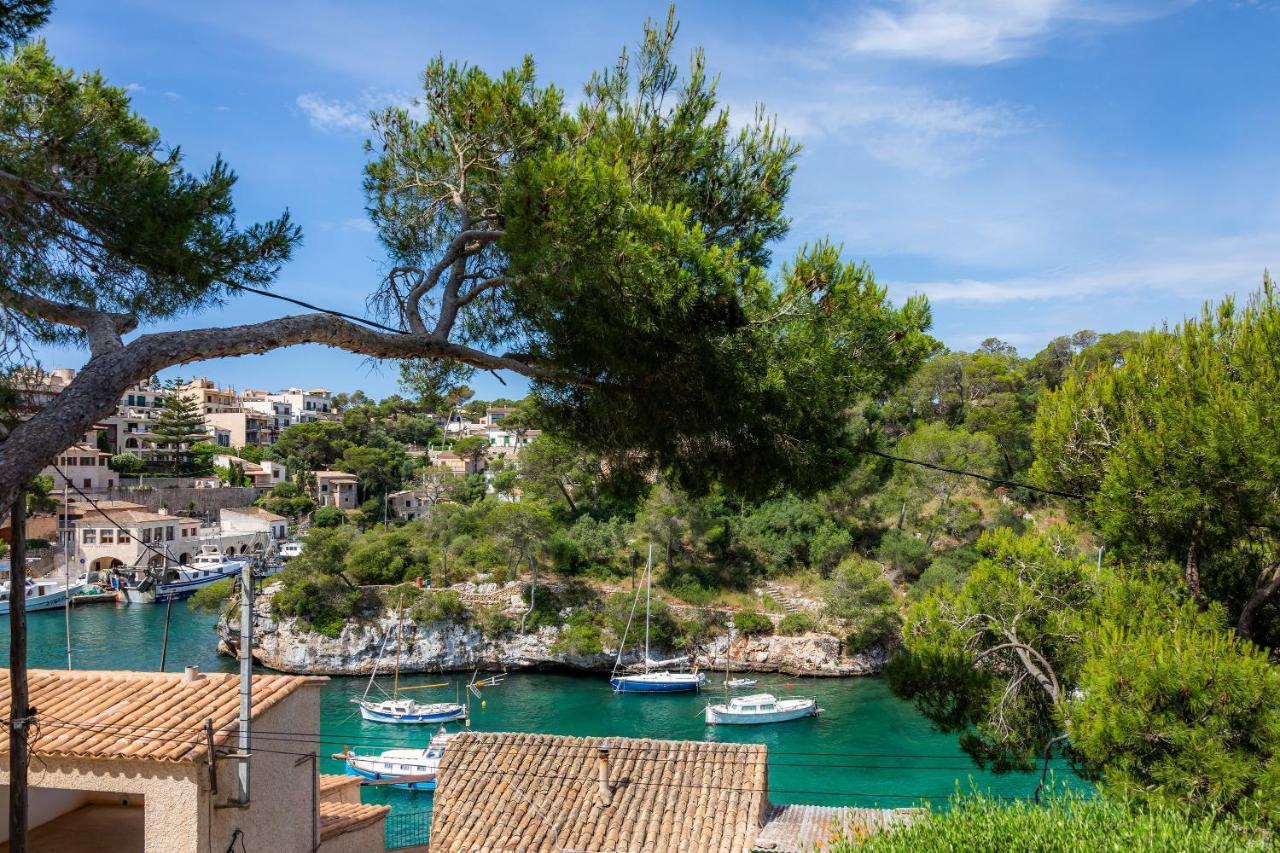 Na Pallissera Cala Figuera  Luaran gambar
