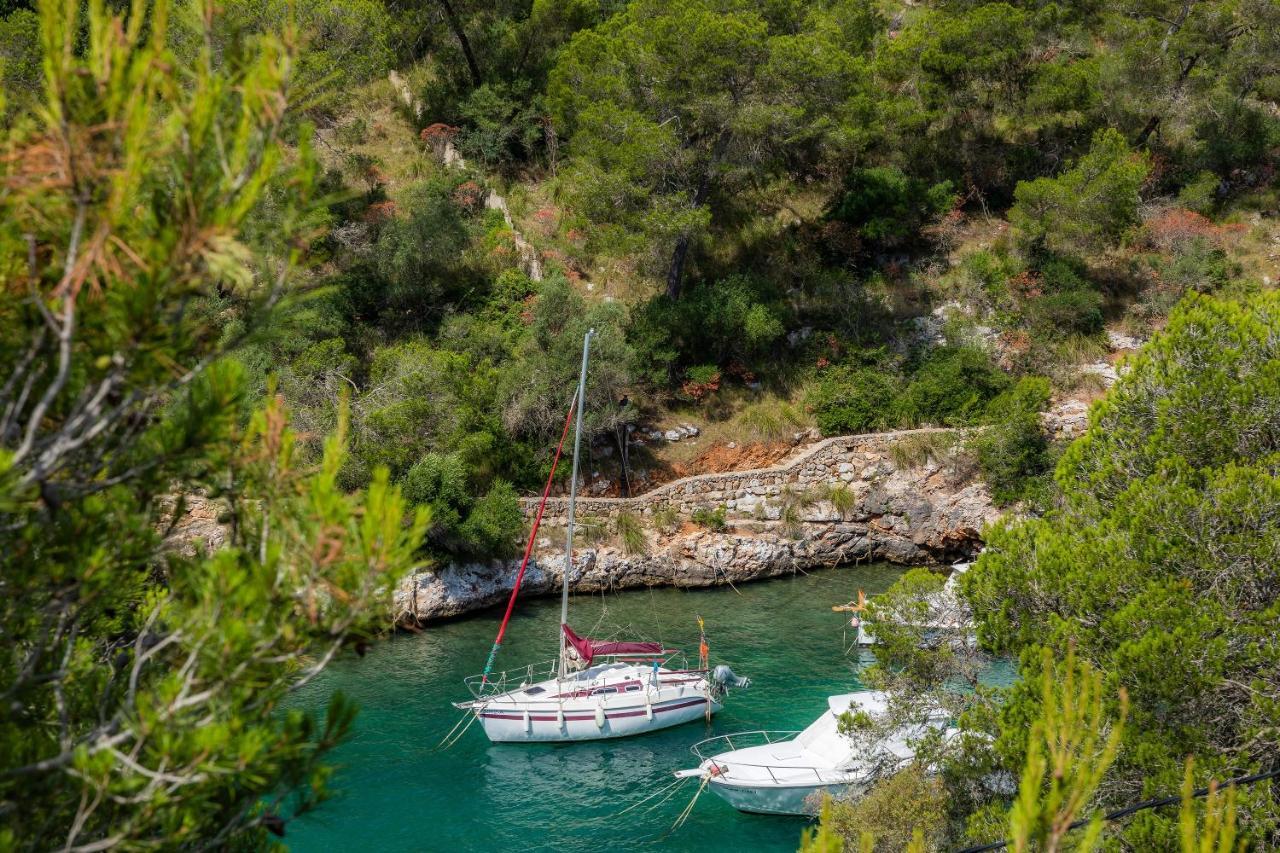 Na Pallissera Cala Figuera  Luaran gambar