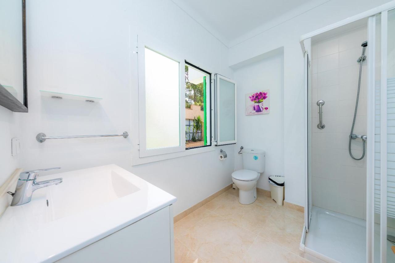 Na Pallissera Cala Figuera  Luaran gambar